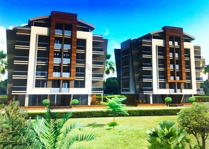 Инвестиционный проект на завершающей стадии строительства