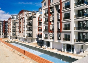 Инвестиционный проект на завершающей стадии строительства