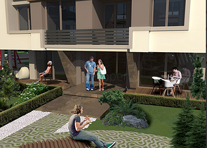 Инвестиционный проект на завершающей стадии строительства