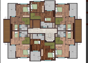 Инвестиционный проект на завершающей стадии строительства