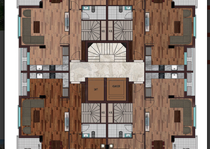 Инвестиционный проект на завершающей стадии строительства