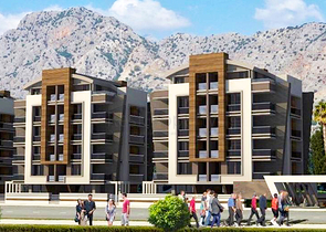 Инвестиционный проект на завершающей стадии строительства