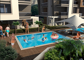 Инвестиционный проект на завершающей стадии строительства