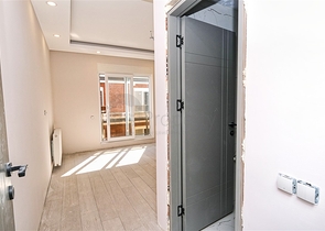 Инвестиционный проект на завершающей стадии строительства