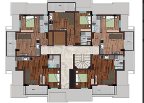 Инвестиционный проект на завершающей стадии строительства