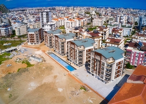 Инвестиционный проект на завершающей стадии строительства