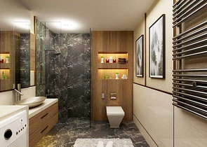 Инвестиционный проект на завершающей стадии строительства