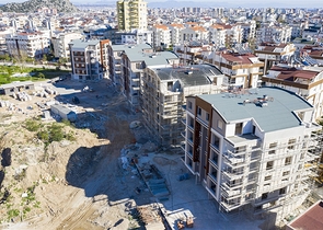 Инвестиционный проект на завершающей стадии строительства