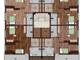 Инвестиционный проект на завершающей стадии строительства