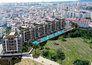 Инвестиционный проект на завершающей стадии строительства