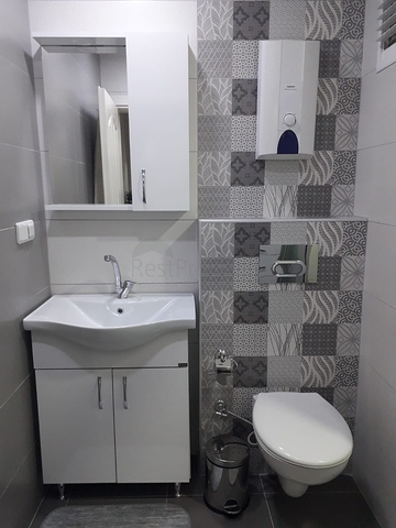 Меблированная квартира планировки 1+1 в Махмутларе