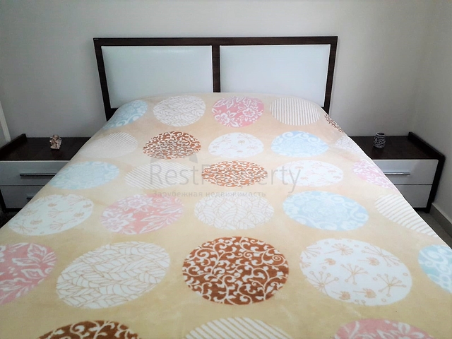 Меблированная квартира планировки 1+1 в Махмутларе