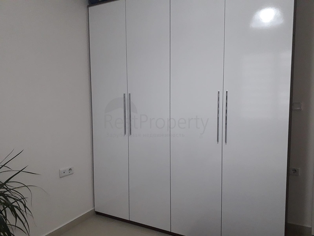 Меблированная квартира планировки 1+1 в Махмутларе