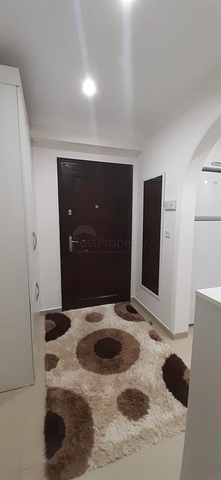 Меблированная квартира планировки 1+1 в Махмутларе