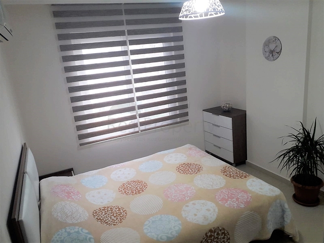 Меблированная квартира планировки 1+1 в Махмутларе