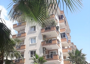 Меблированная квартира планировки 1+1 в Махмутларе