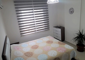 Меблированная квартира планировки 1+1 в Махмутларе