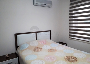 Меблированная квартира планировки 1+1 в Махмутларе