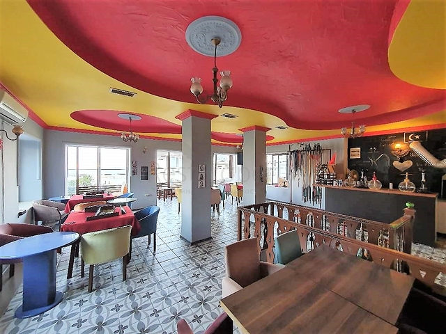 Коммерческая недвижимость в районе исторической крепости