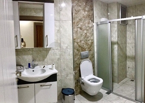 Двухкомнатная квартира с мебелью в районе Махмутлар