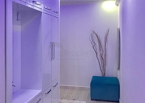 Двухкомнатная квартира с мебелью в районе Махмутлар