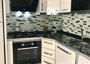 Двухкомнатная квартира с мебелью в районе Махмутлар