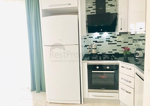 Двухкомнатная квартира с мебелью в районе Махмутлар