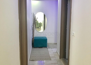 Двухкомнатная квартира с мебелью в районе Махмутлар