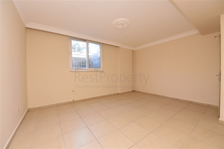 Квартира дуплекс с тремя спальнями в центре Алании