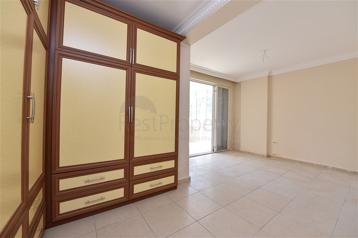 Квартира дуплекс с тремя спальнями в центре Алании