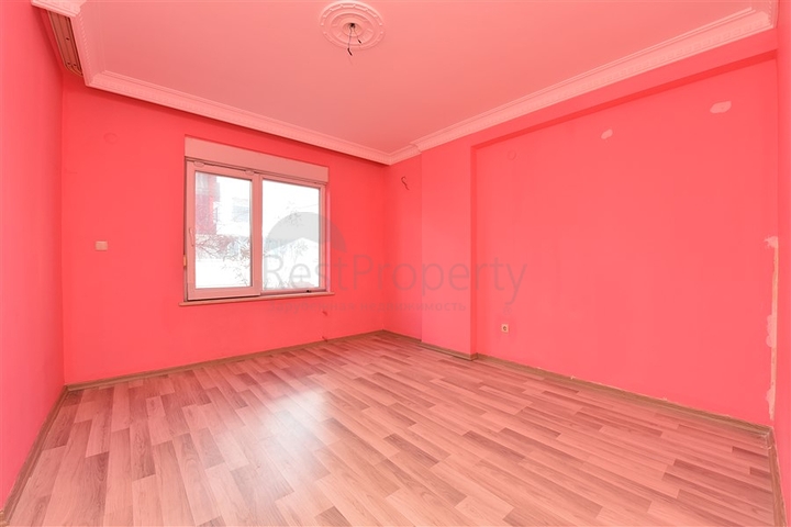 Квартира дуплекс с тремя спальнями в центре Алании