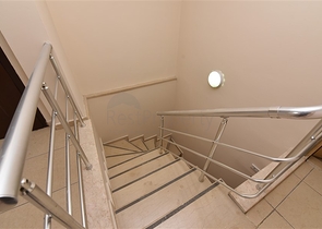 Квартира дуплекс с тремя спальнями в центре Алании