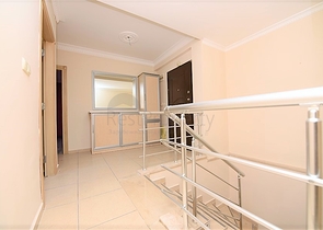 Квартира дуплекс с тремя спальнями в центре Алании