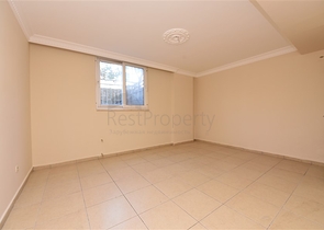 Квартира дуплекс с тремя спальнями в центре Алании