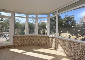 Квартира дуплекс с тремя спальнями в центре Алании