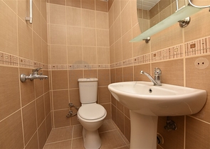 Квартира дуплекс с тремя спальнями в центре Алании