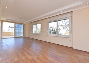 Квартира дуплекс с тремя спальнями в центре Алании