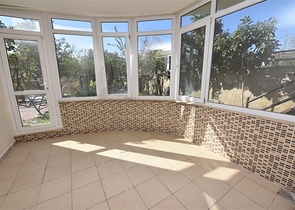 Квартира дуплекс с тремя спальнями в центре Алании