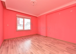 Квартира дуплекс с тремя спальнями в центре Алании