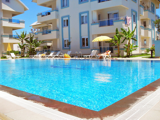 Квартира 2+1 в самом центре Белека