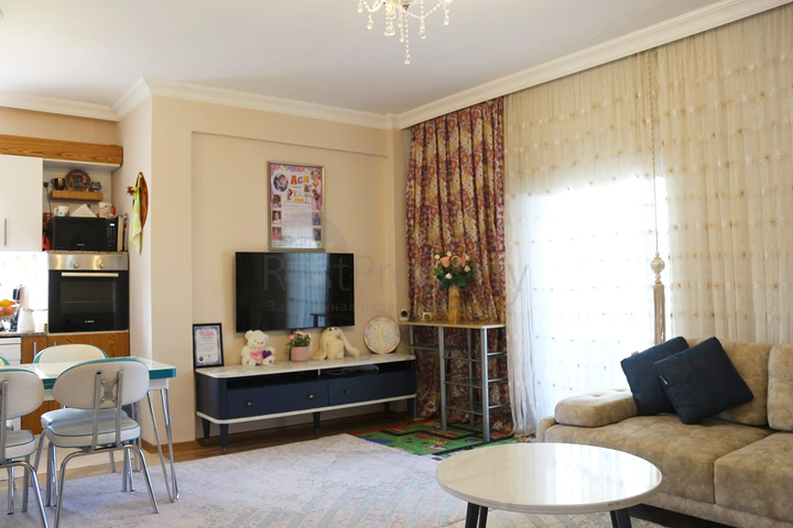 Квартира 2+1 в самом центре Белека