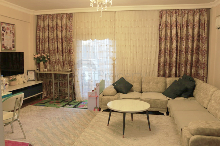 Квартира 2+1 в самом центре Белека