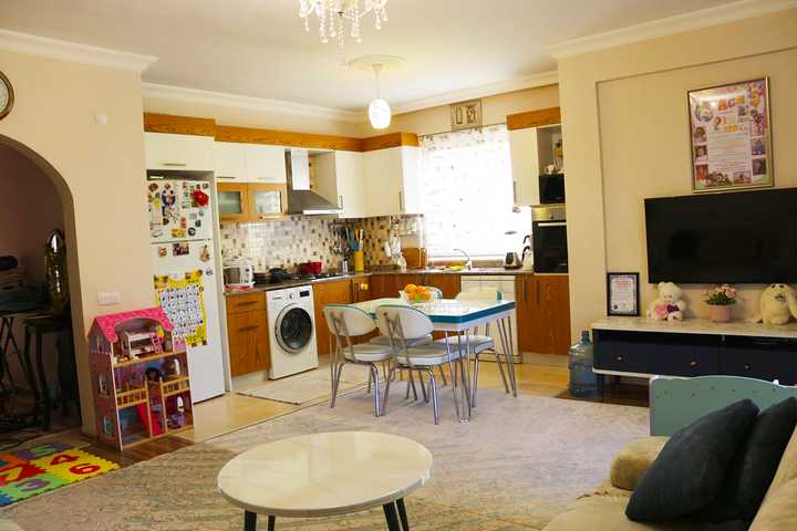 Квартира 2+1 в самом центре Белека