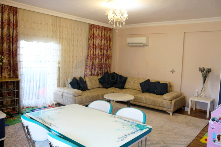 Квартира 2+1 в самом центре Белека