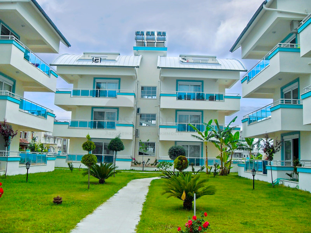 Квартира 2+1 в самом центре Белека