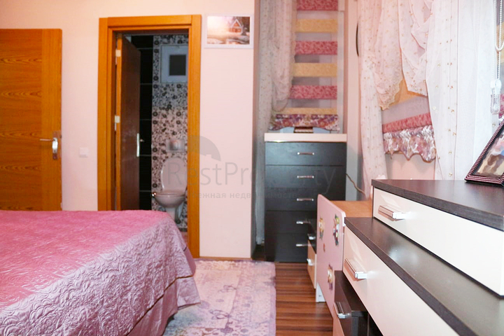 Квартира 2+1 в самом центре Белека