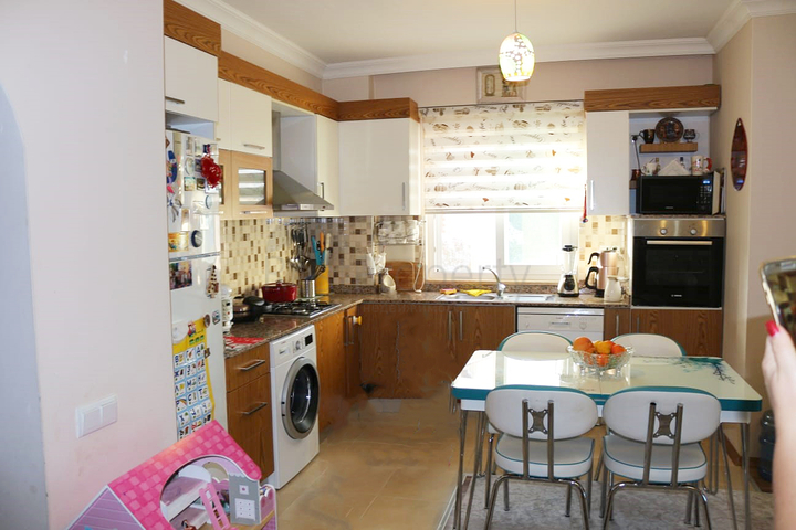 Квартира 2+1 в самом центре Белека