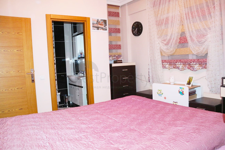 Квартира 2+1 в самом центре Белека