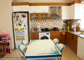 Квартира 2+1 в самом центре Белека