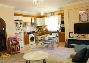 Квартира 2+1 в самом центре Белека